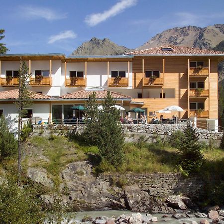 Hotel Zum See Martello Eksteriør bilde