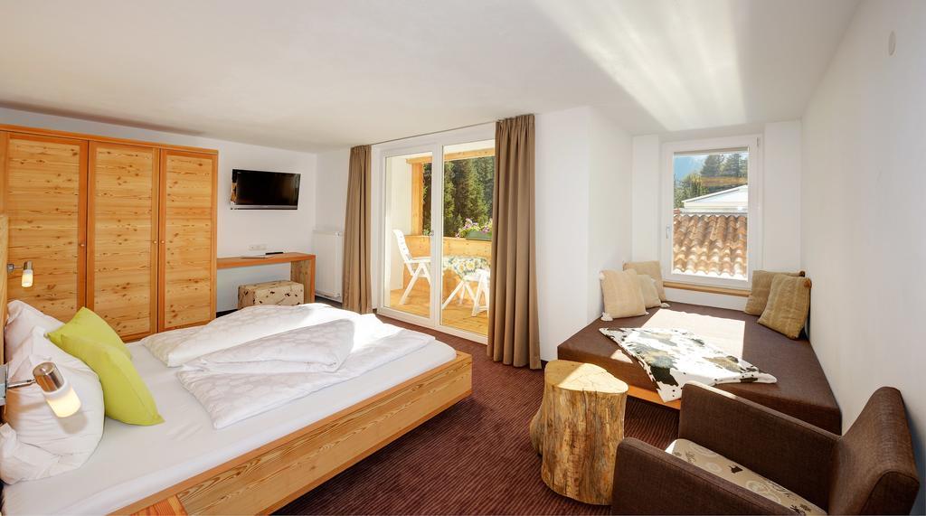 Hotel Zum See Martello Rom bilde