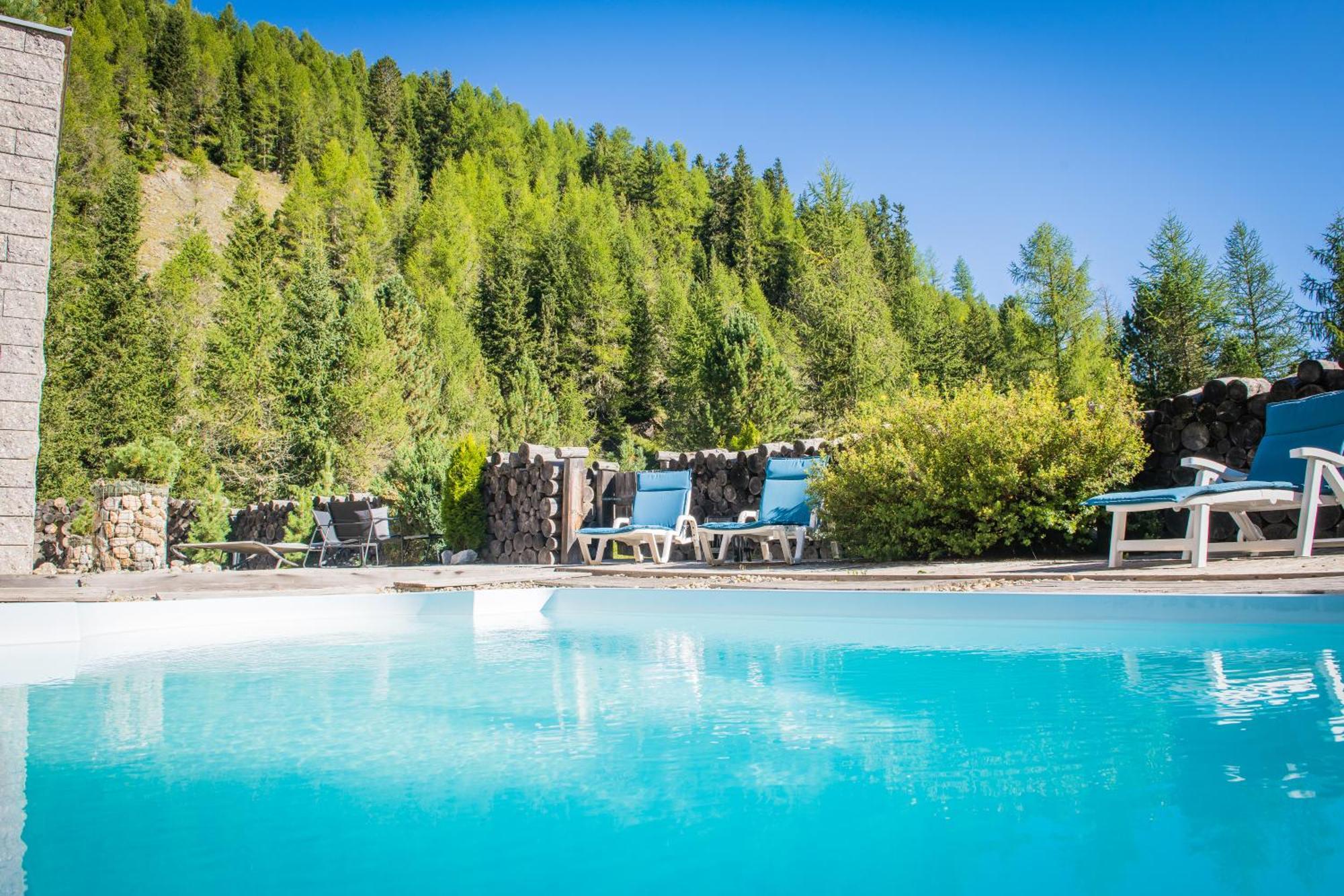Hotel Zum See Martello Eksteriør bilde