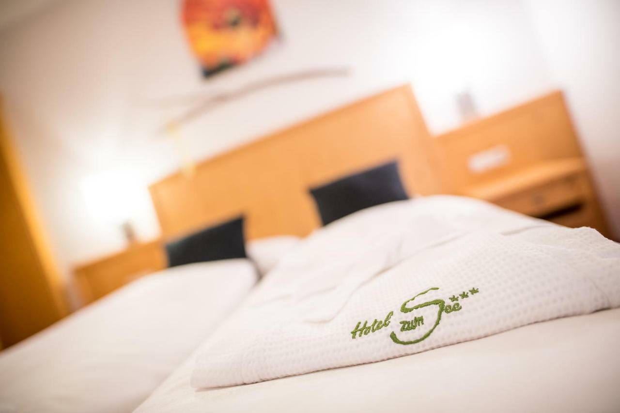 Hotel Zum See Martello Eksteriør bilde