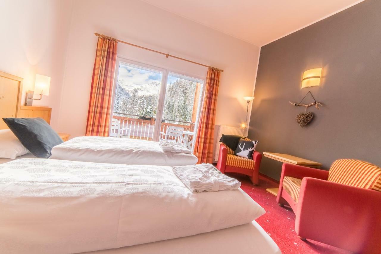 Hotel Zum See Martello Eksteriør bilde