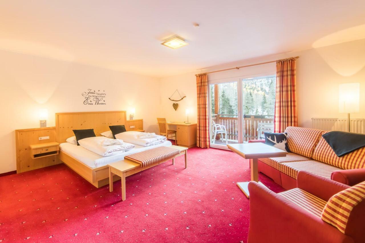 Hotel Zum See Martello Eksteriør bilde