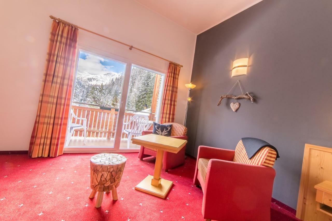Hotel Zum See Martello Eksteriør bilde
