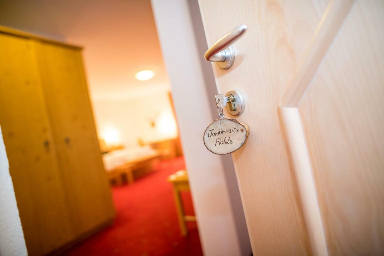 Hotel Zum See Martello Eksteriør bilde