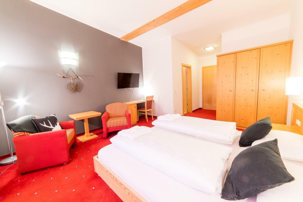 Hotel Zum See Martello Eksteriør bilde