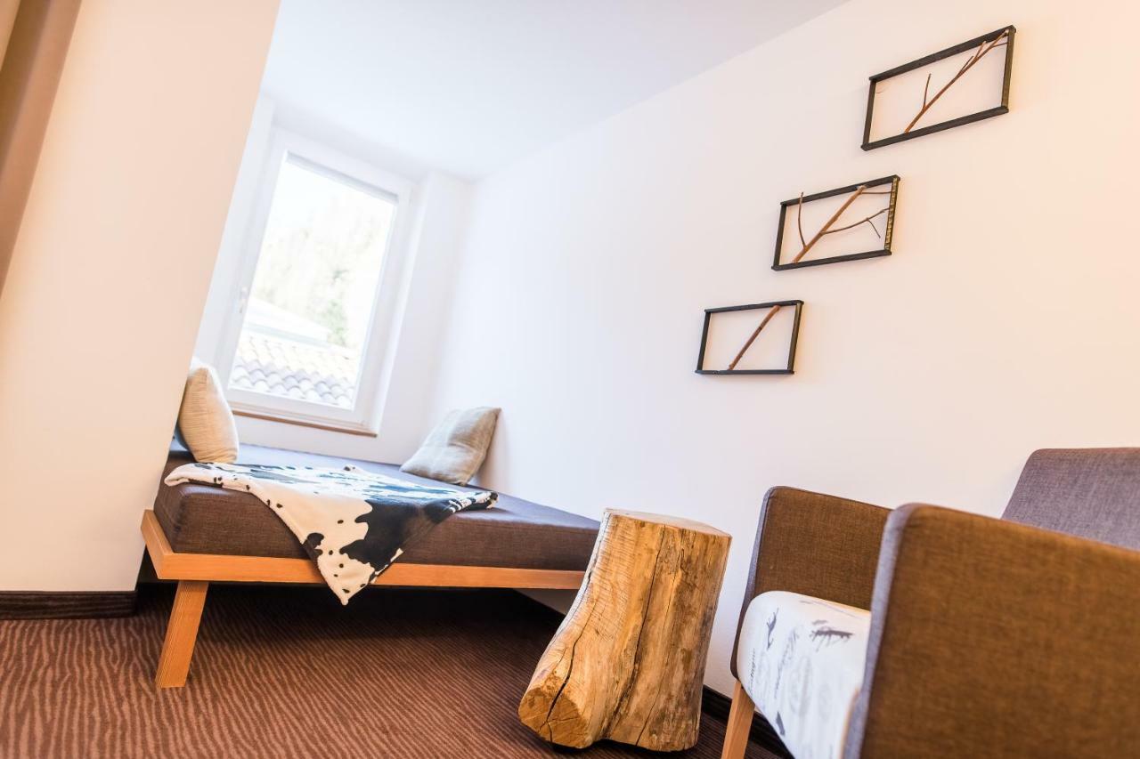 Hotel Zum See Martello Eksteriør bilde