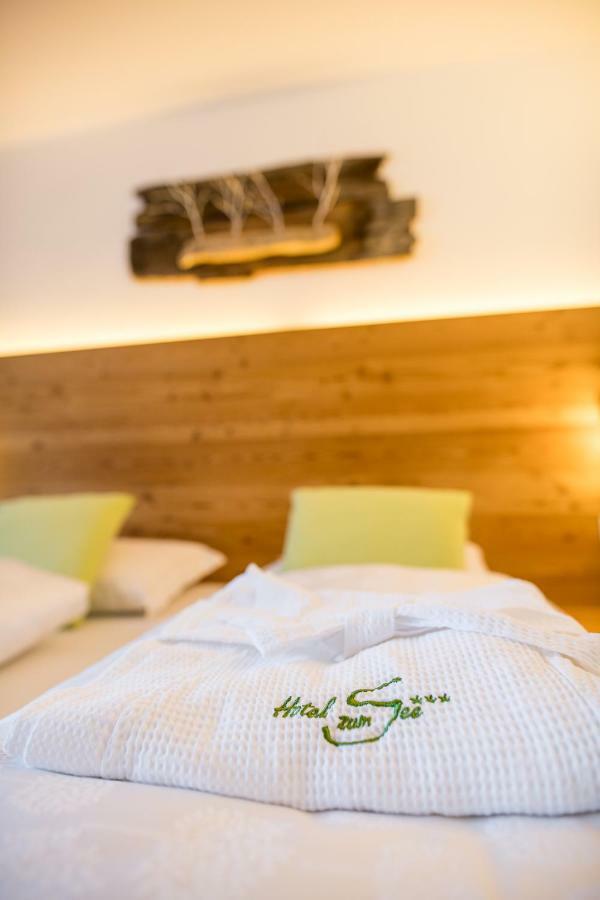 Hotel Zum See Martello Eksteriør bilde