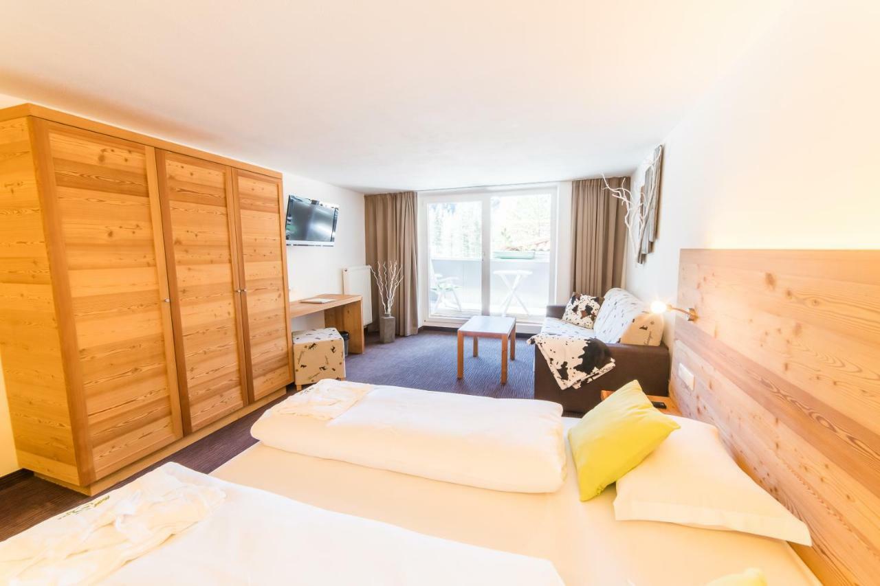 Hotel Zum See Martello Eksteriør bilde