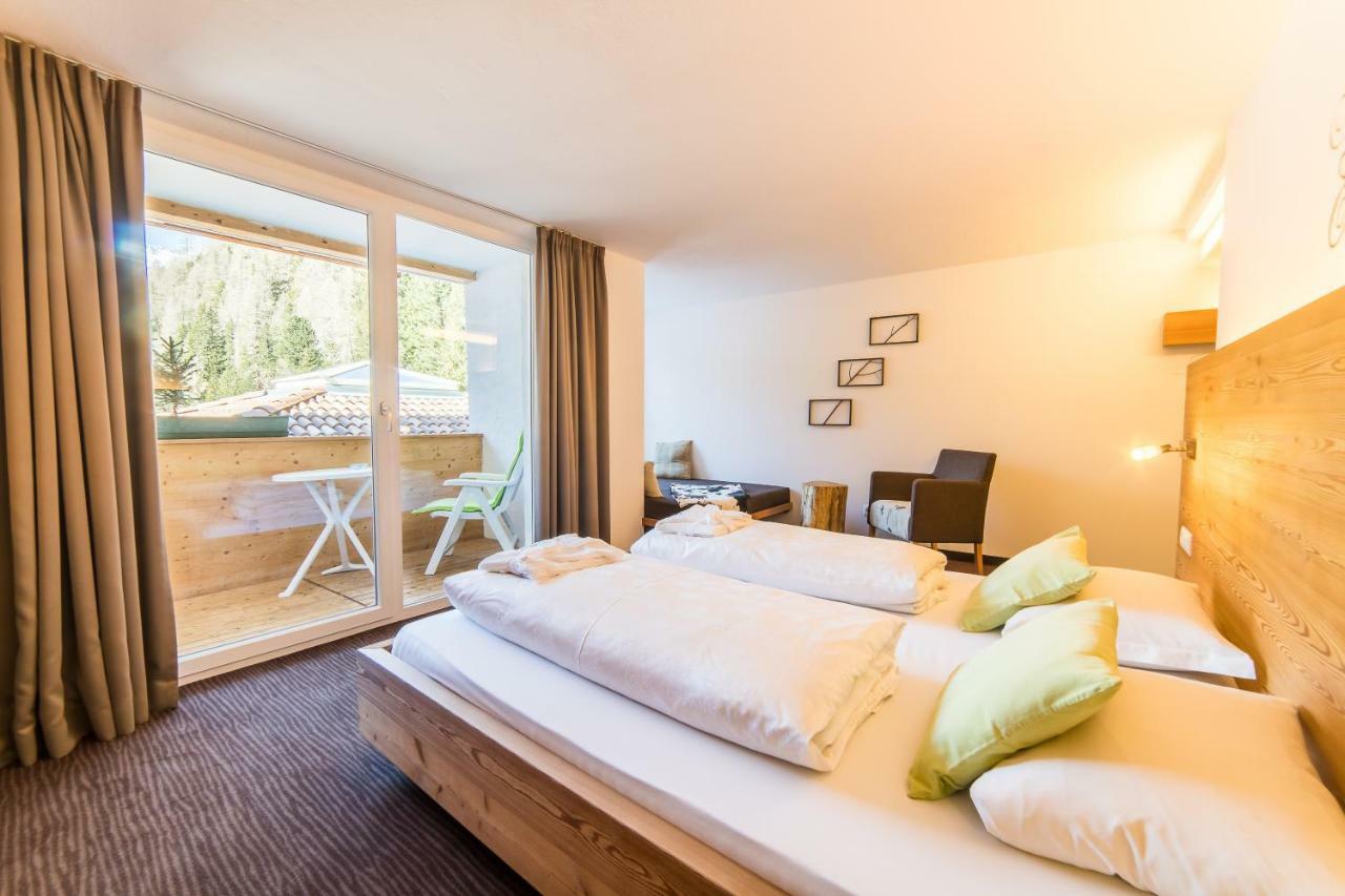 Hotel Zum See Martello Eksteriør bilde