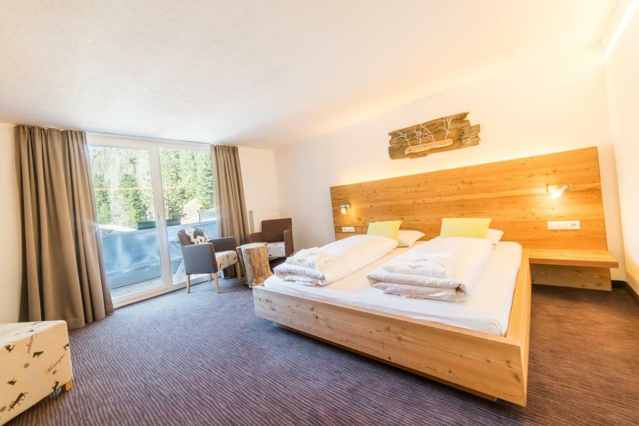 Hotel Zum See Martello Eksteriør bilde