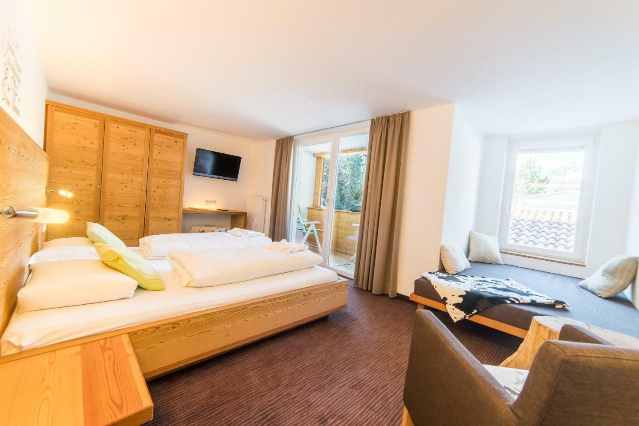 Hotel Zum See Martello Eksteriør bilde