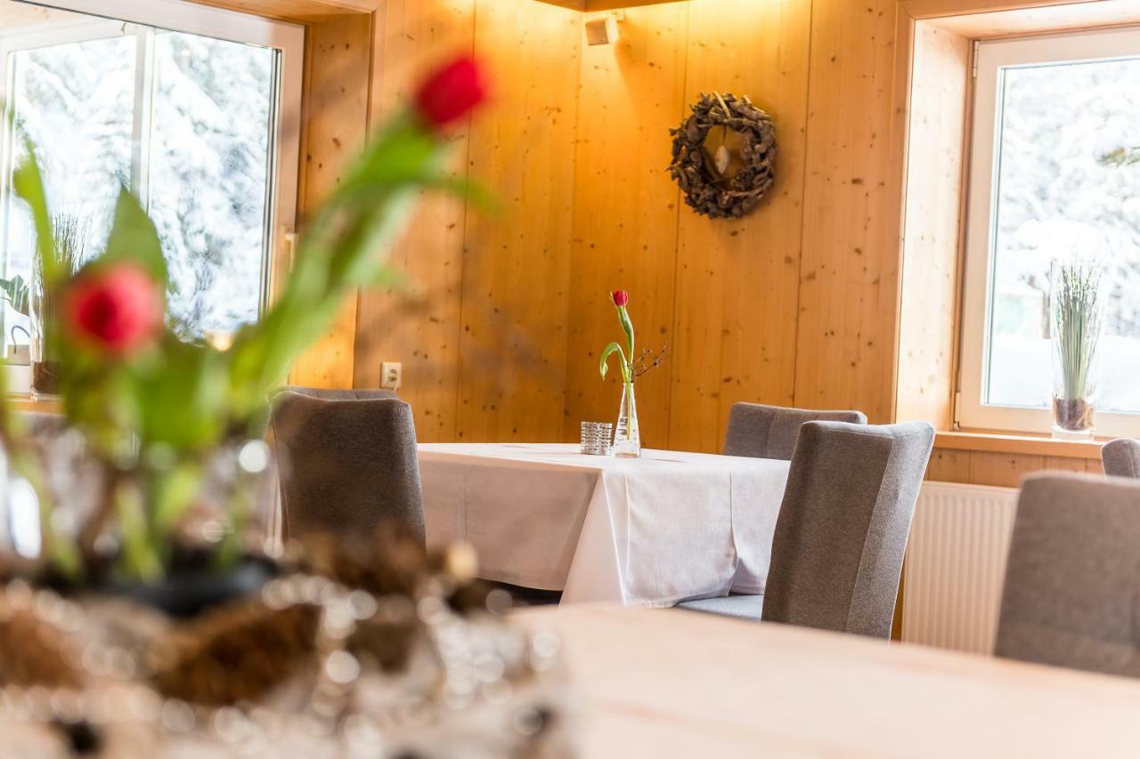 Hotel Zum See Martello Eksteriør bilde